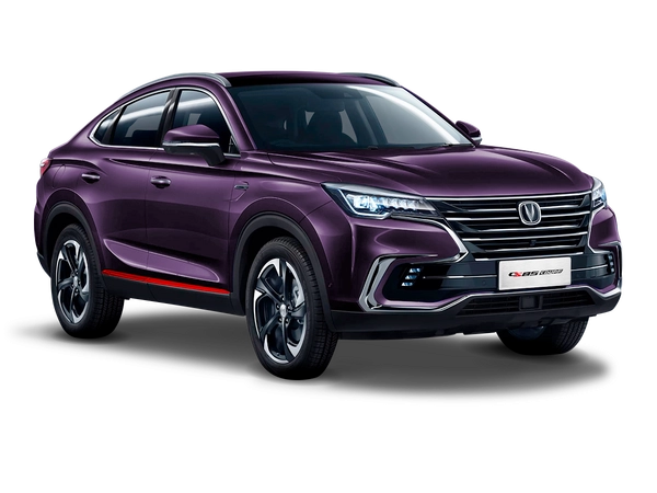 Changan CS85 Coupe Фиолетовый